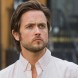 Justin Chatwin, le super-hros de Doctor Who