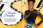Shameless Shanola Hampton - Most Magazine 