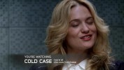 Cold Case 6.18 - Captures 